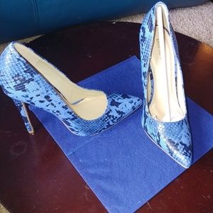 Snake print
